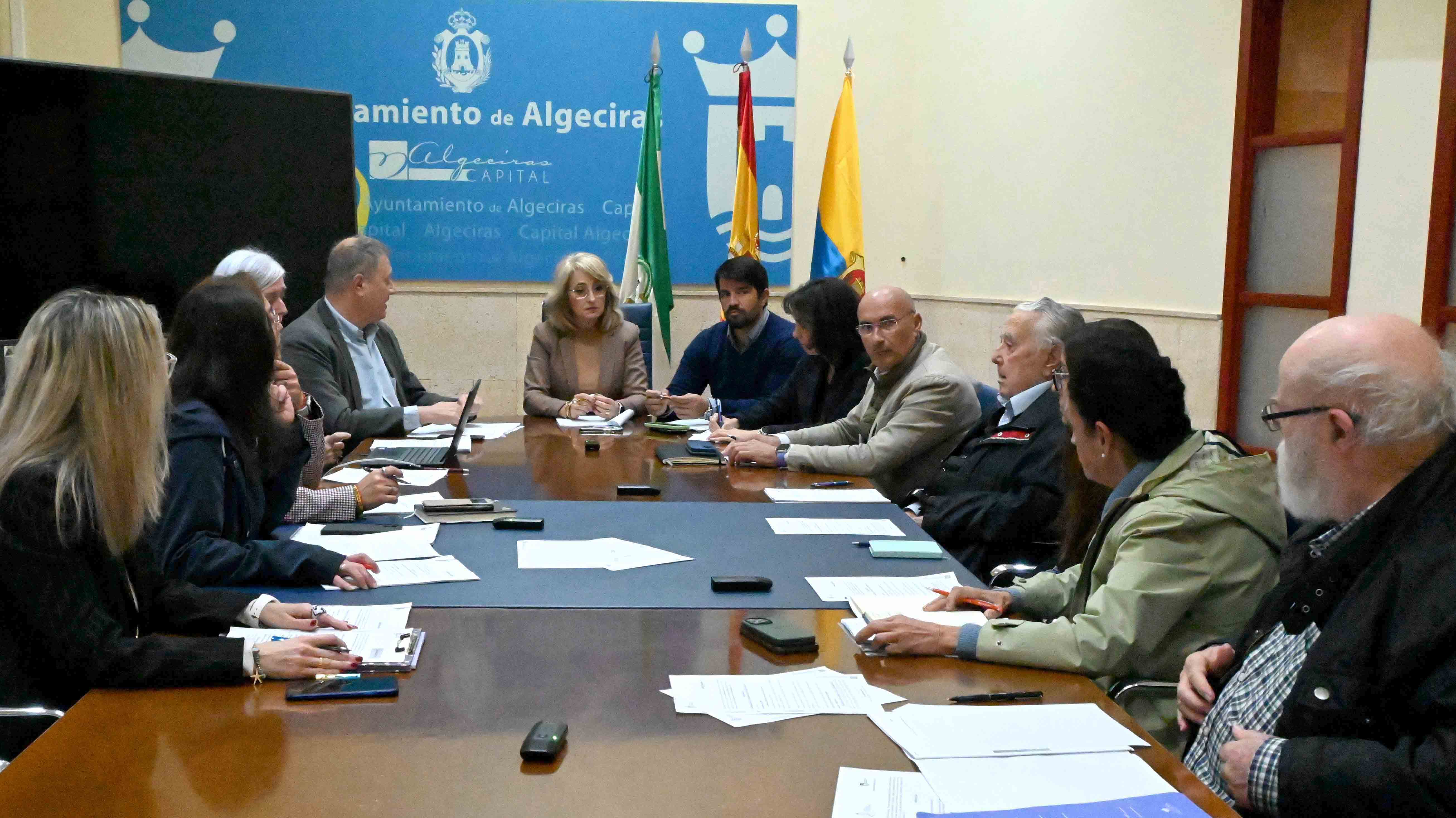 COMISION DE PATRIMONIO