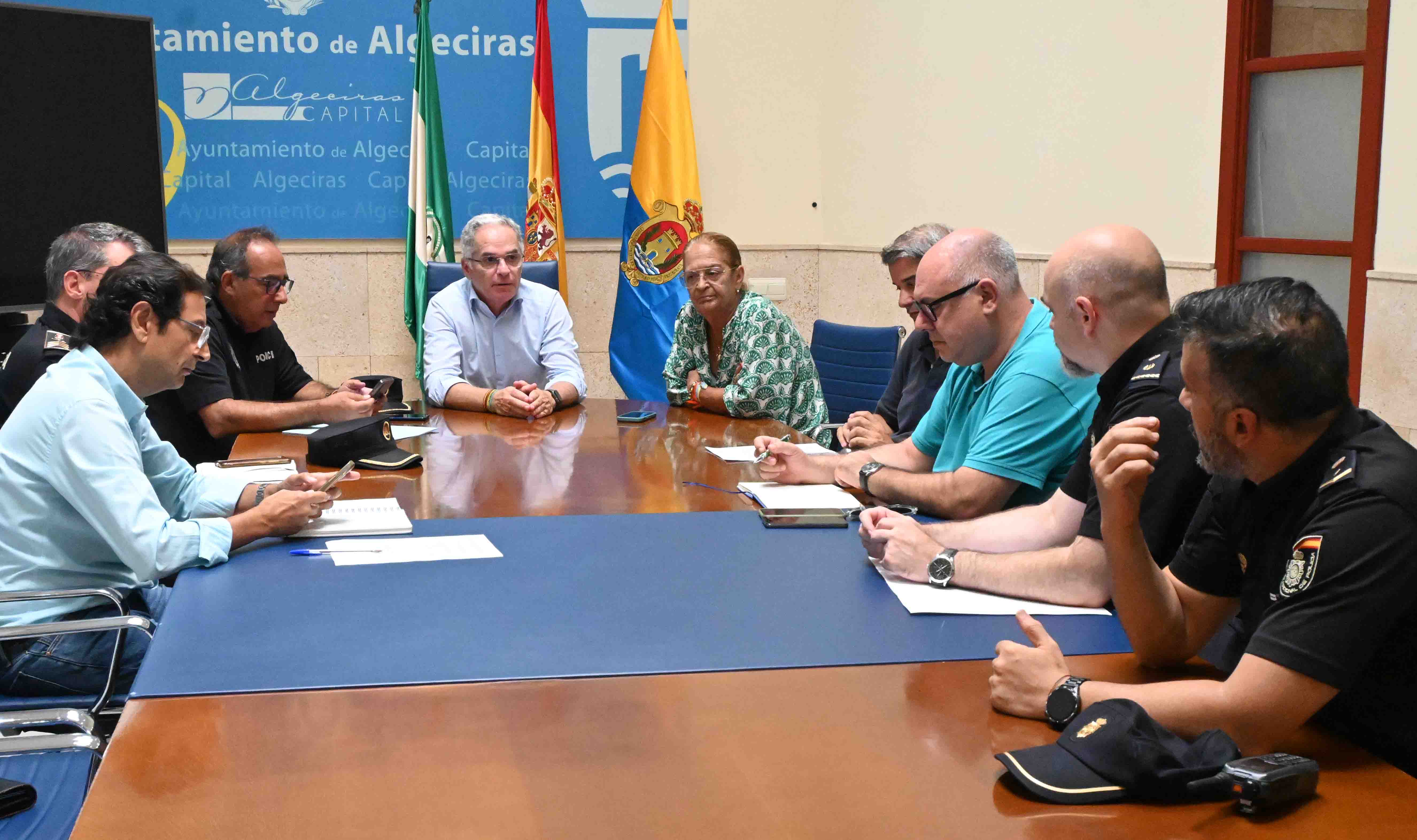 COMISION DE SEGURIDAD