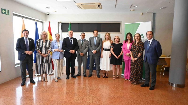 La Junta y el Ayuntamiento impulsan la mayor inversión judicial en Algeciras: el alcalde celebra el nuevo Palacio de Justicia