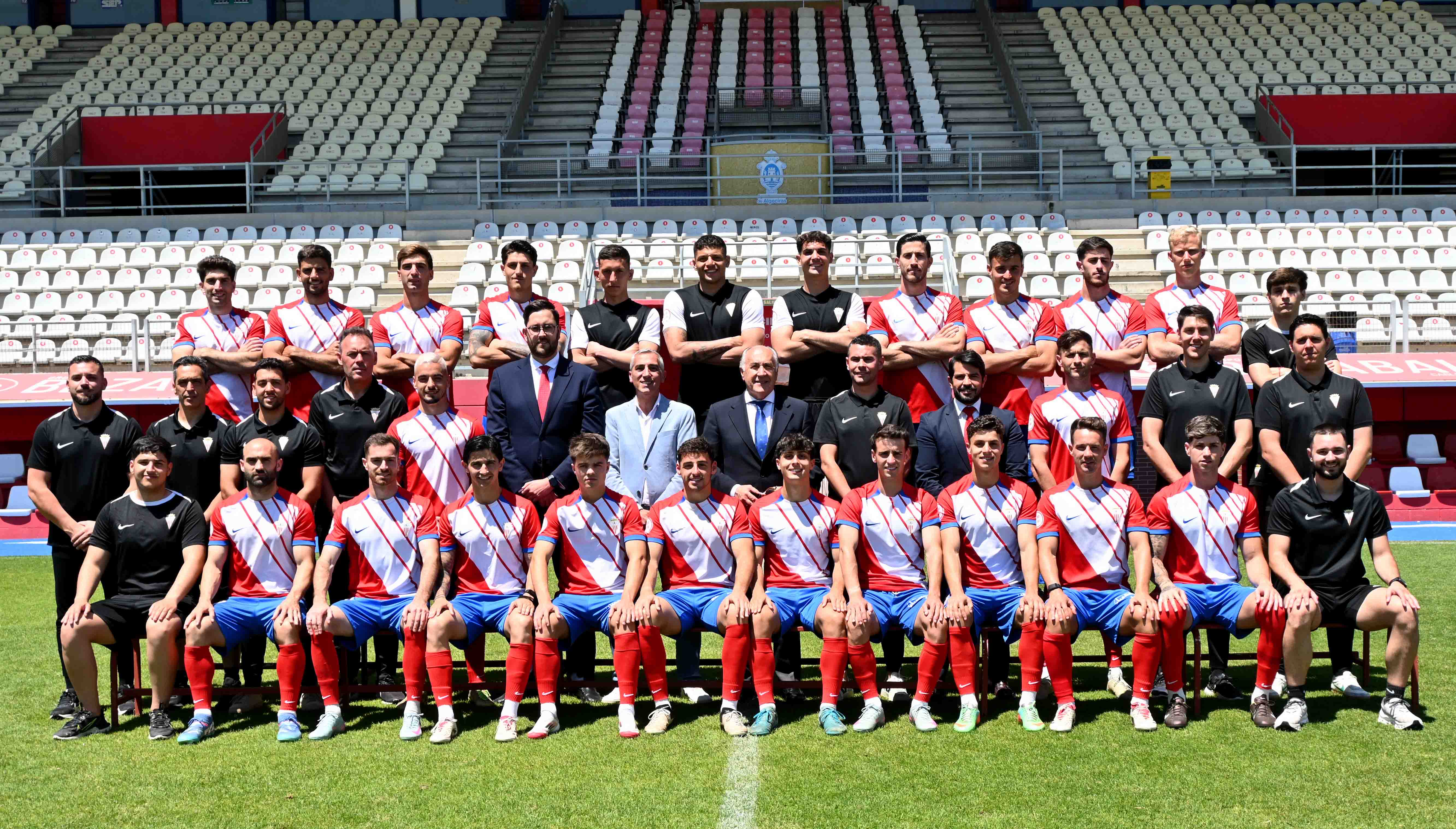 FOTO CON ALGECIRAS C.F.