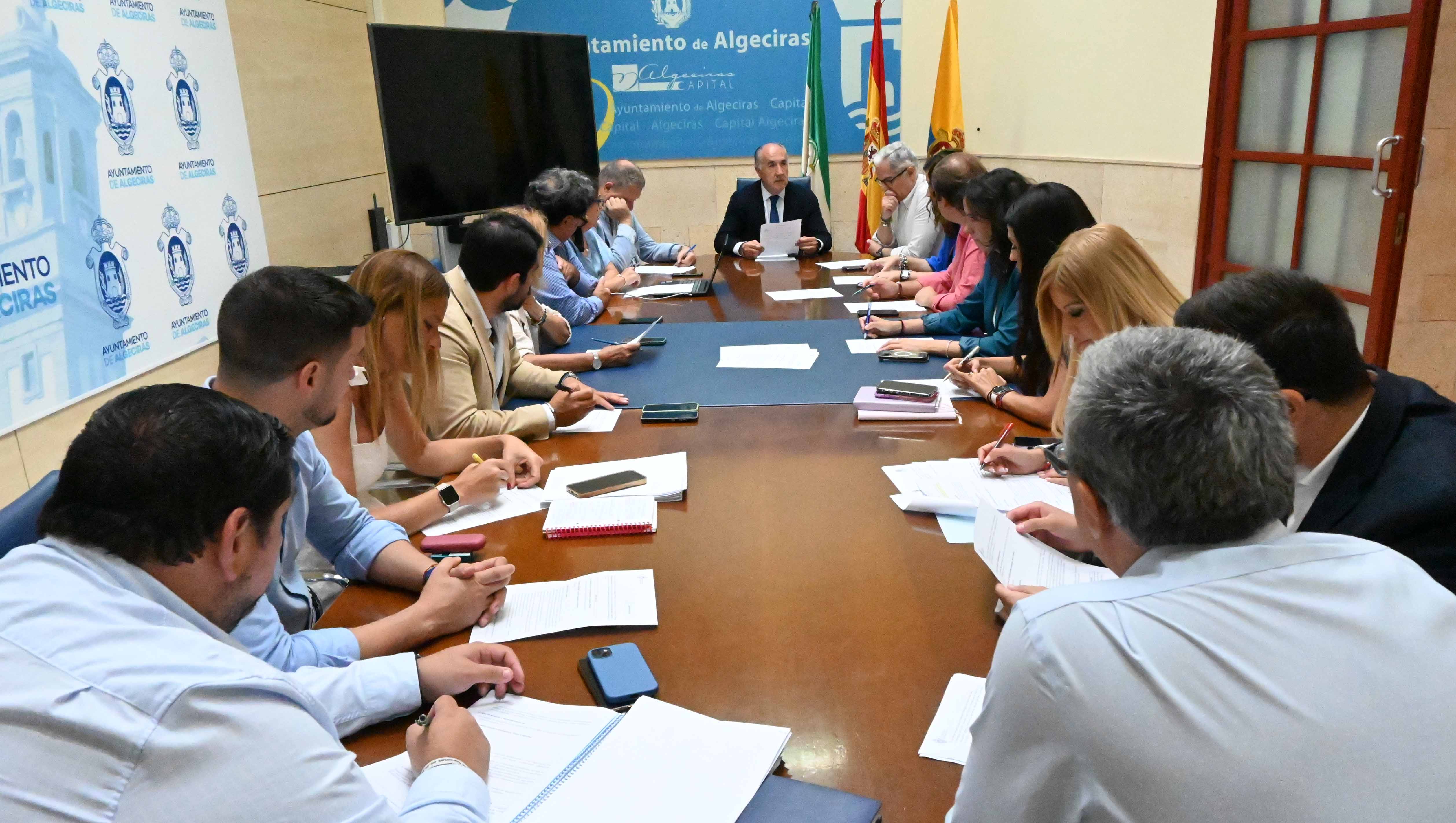 JUNTA GOBIERNO
