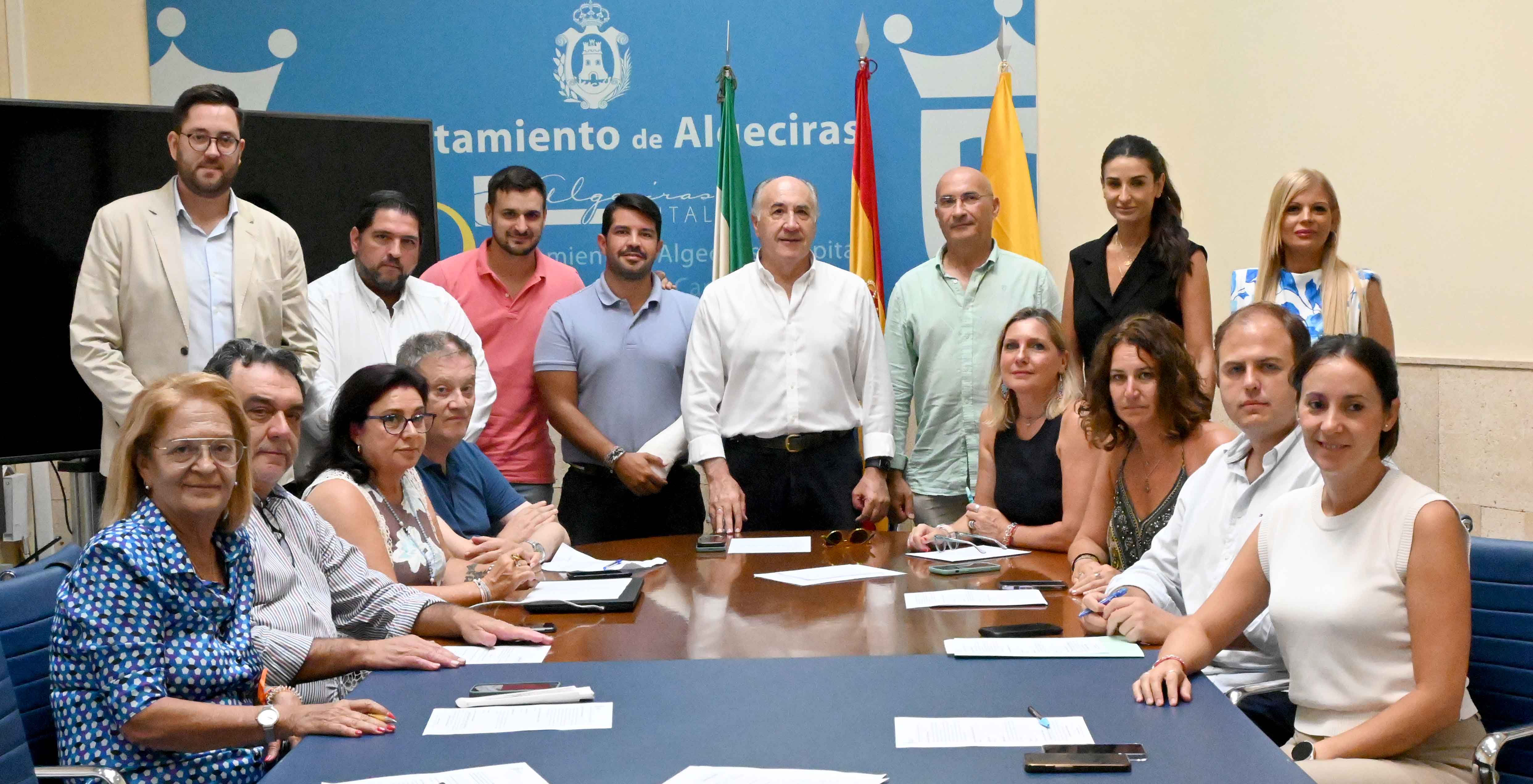 JUNTA GOBIERNO