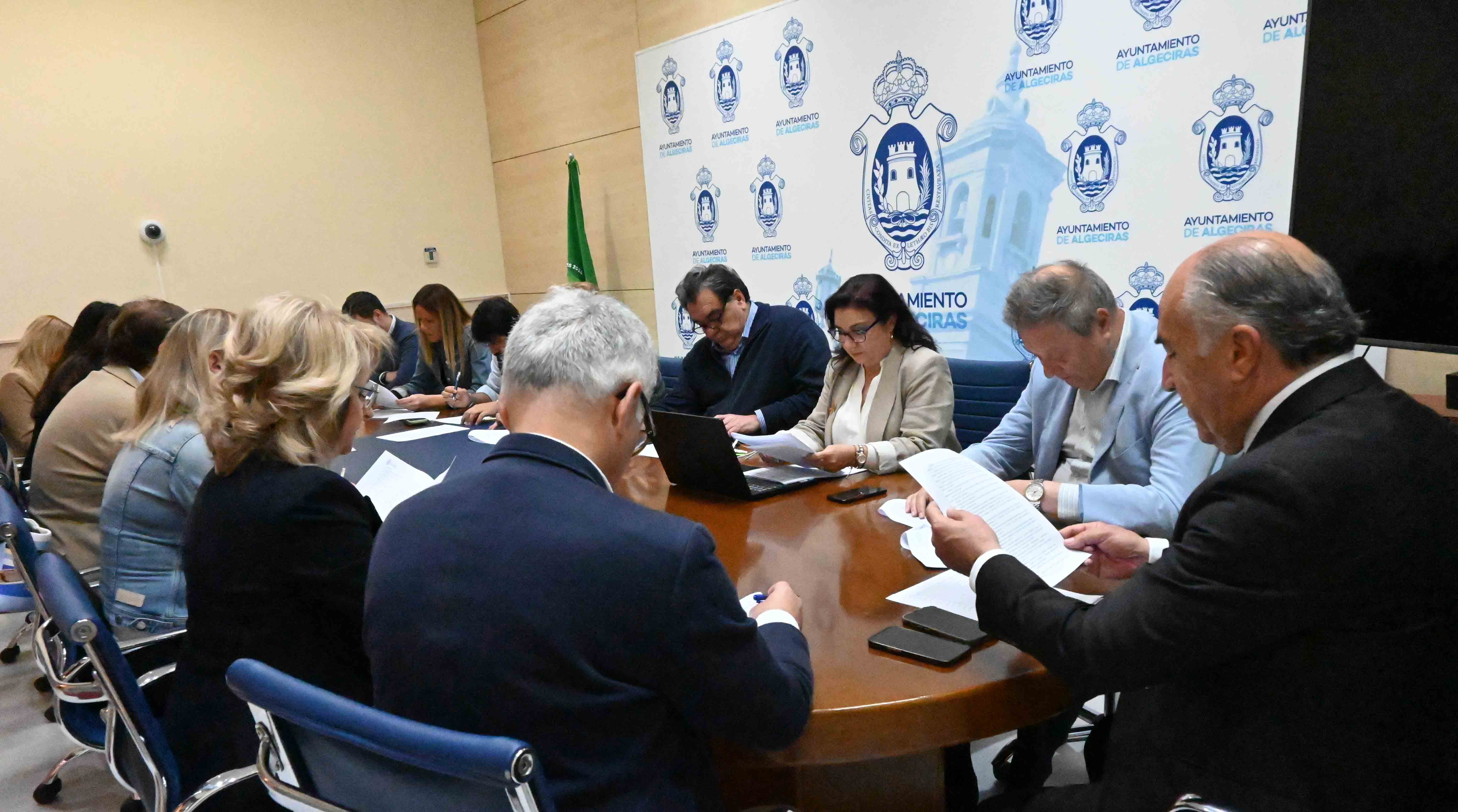 JUNTA GOBIERNO