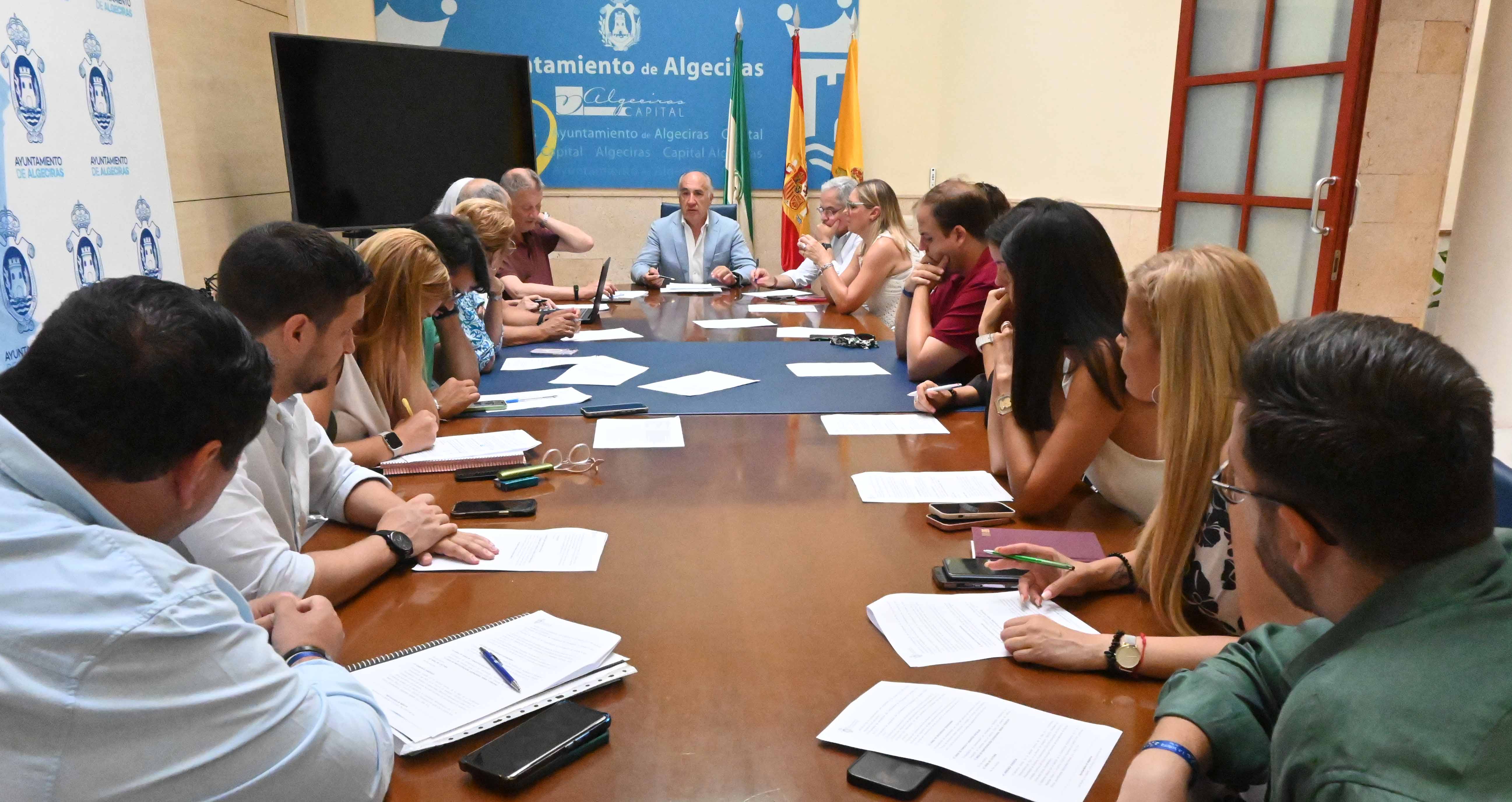JUNTA GOBIERNO