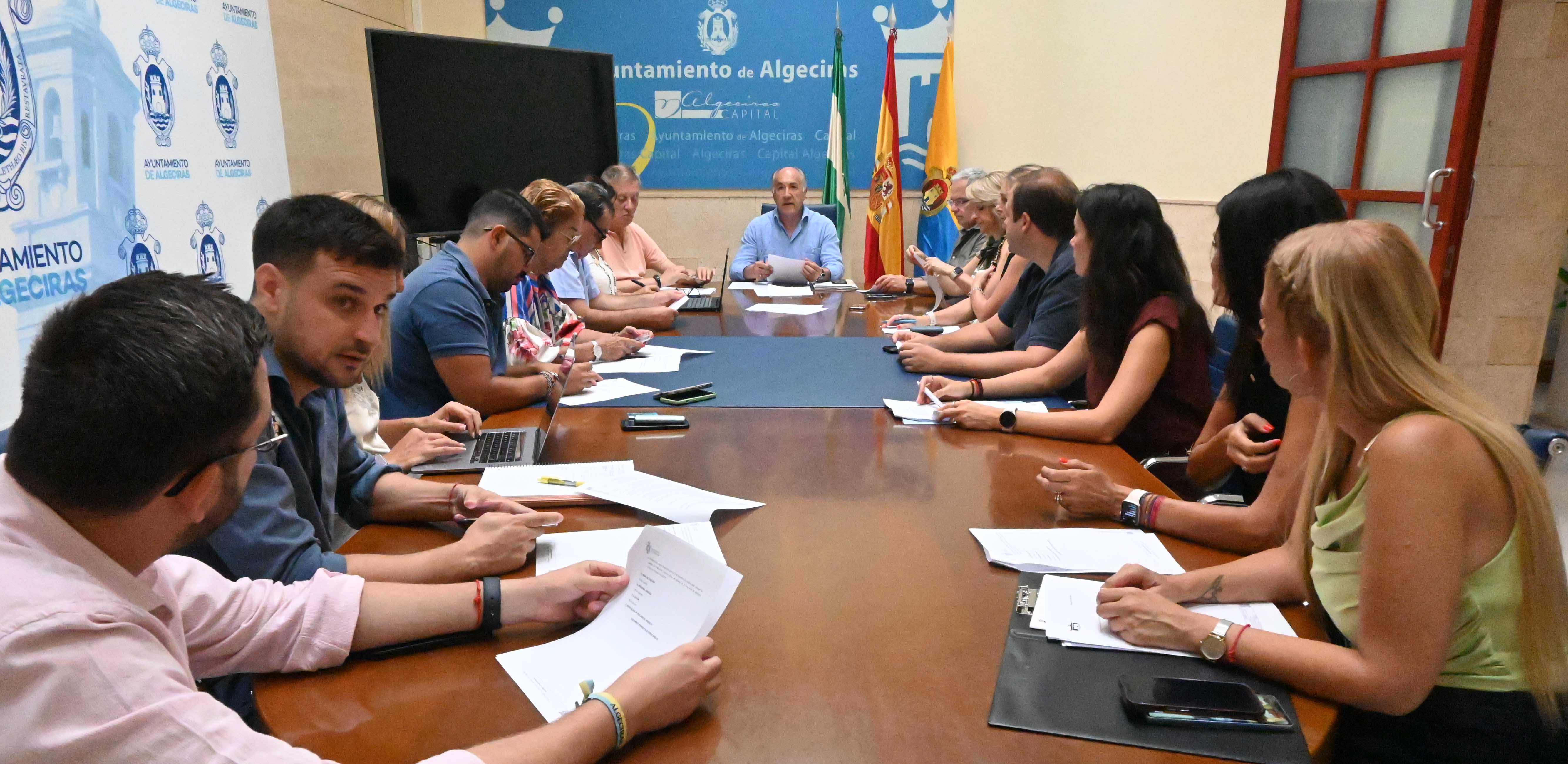 JUNTA GOBIERNO