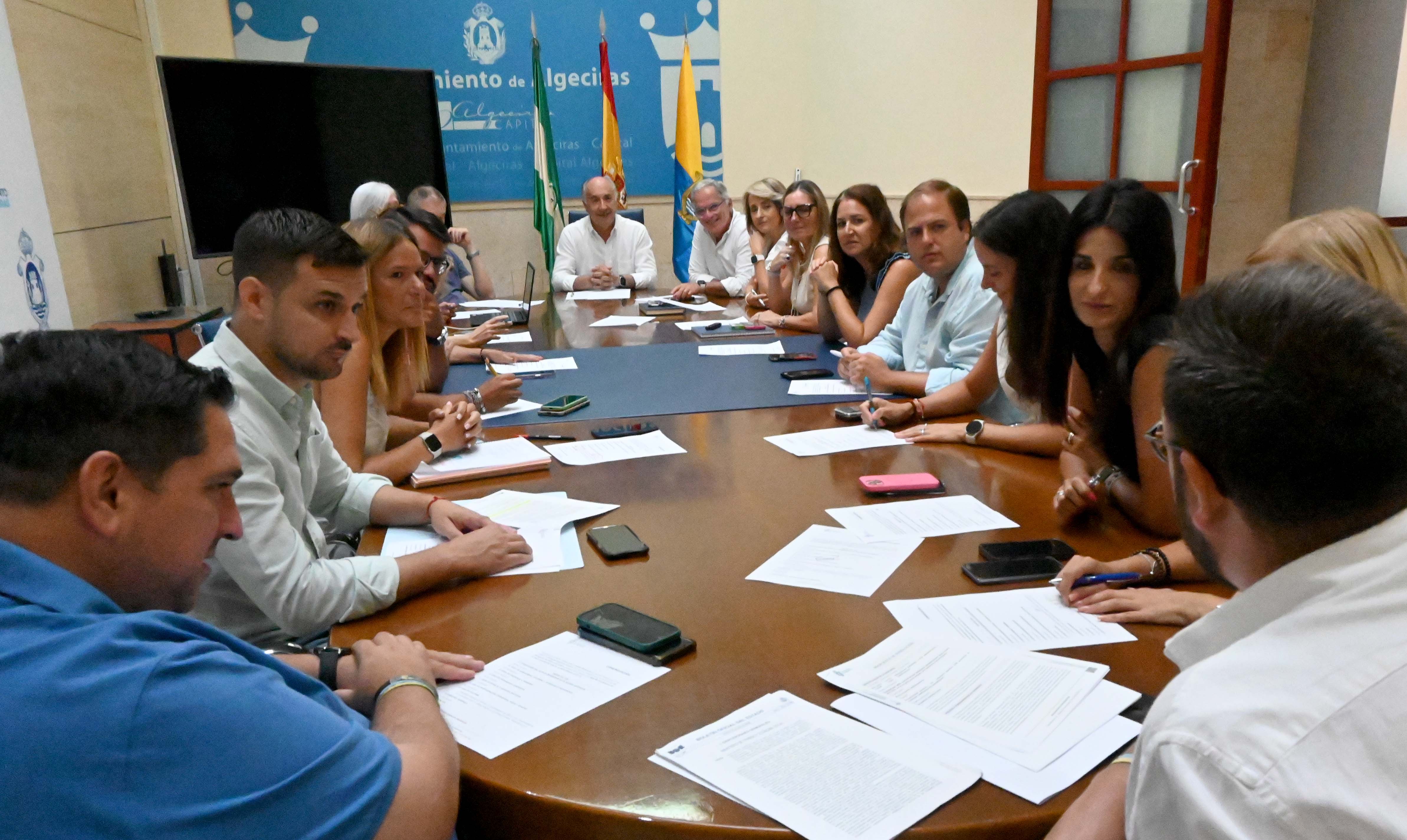 JUNTA GOBIERNO