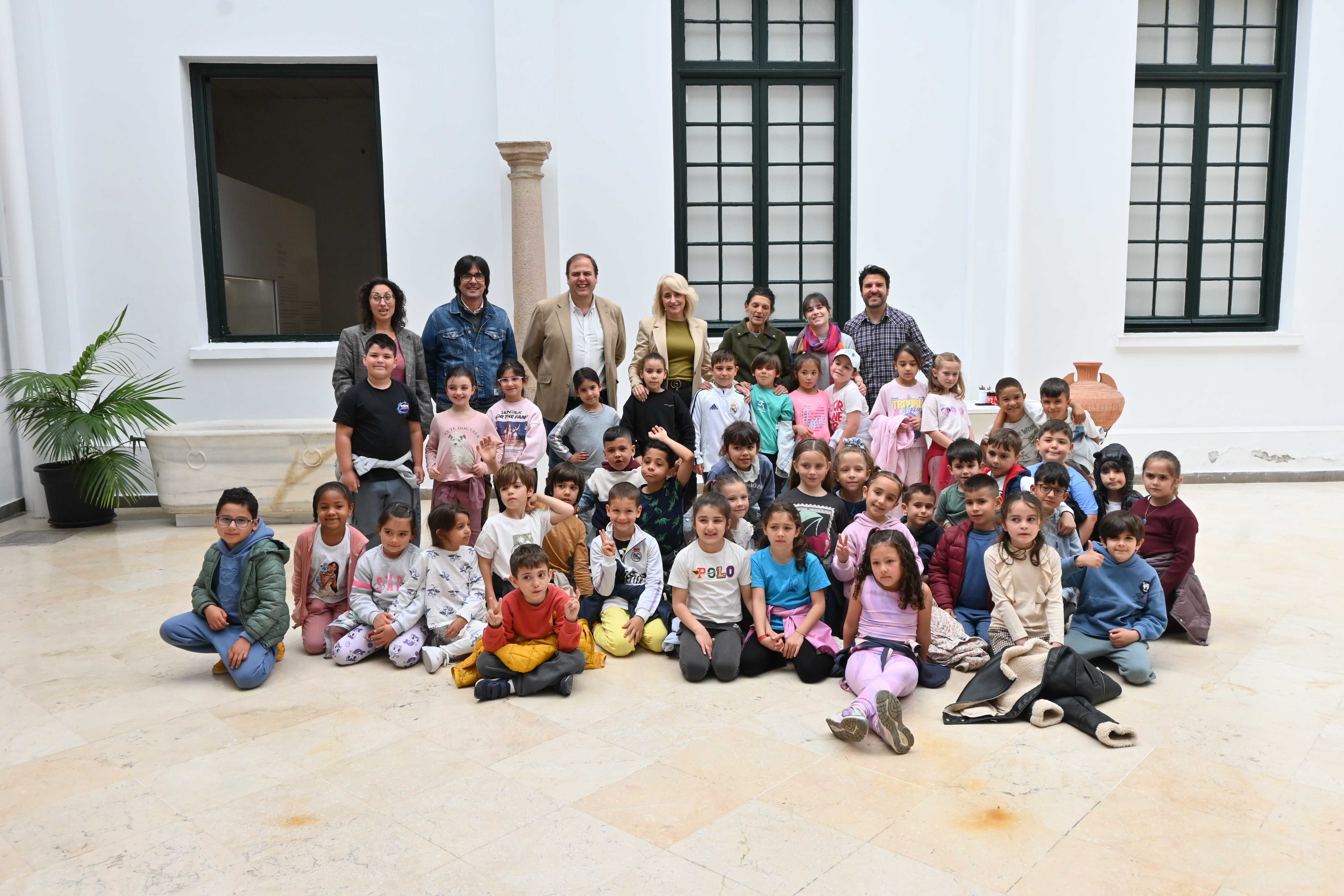 OFERTA EDUCATIVA 2026 CONOCE TU MUSEO