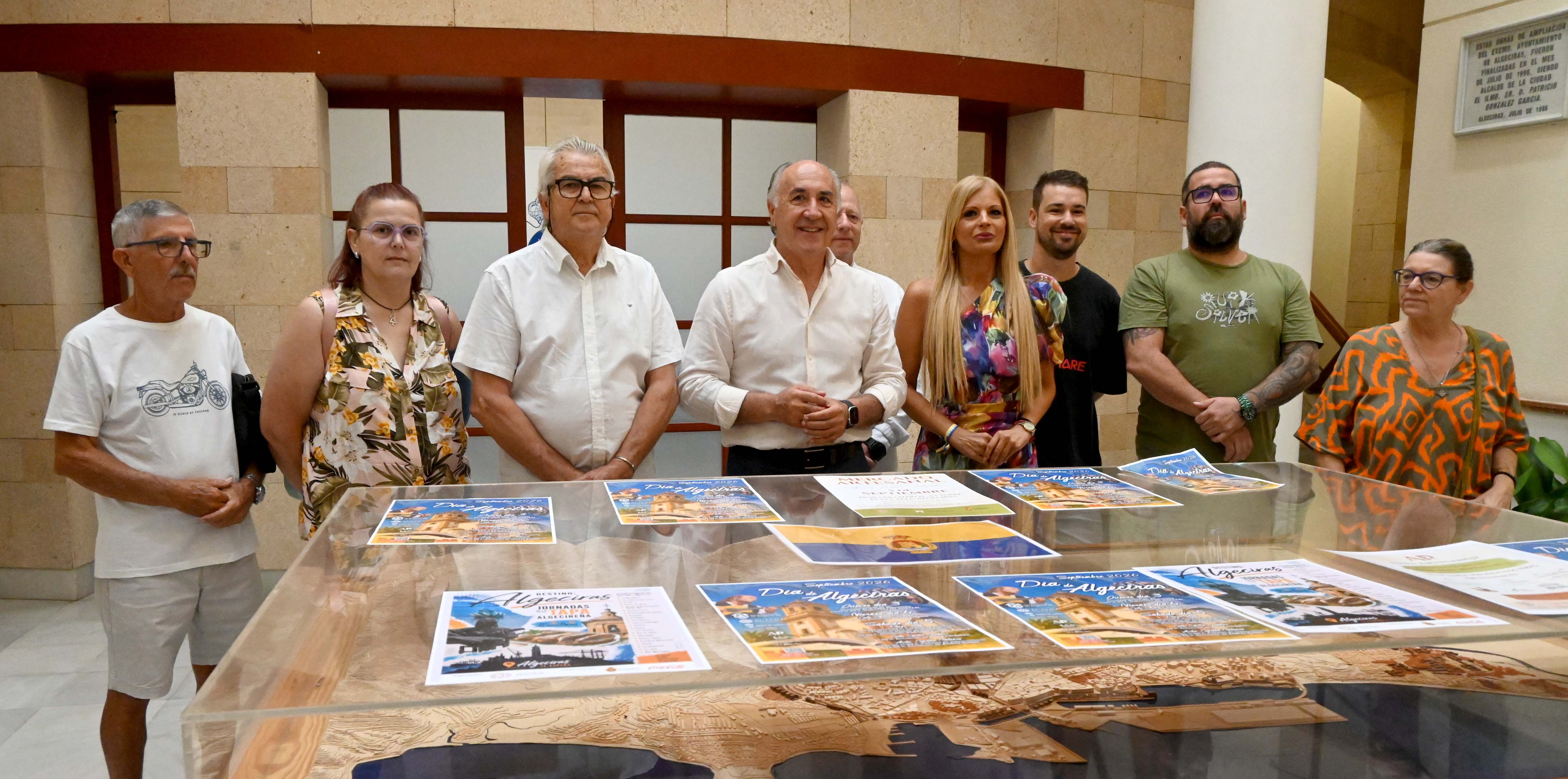 PRESENTACION CARTEL DIA DE ALGECIRAS