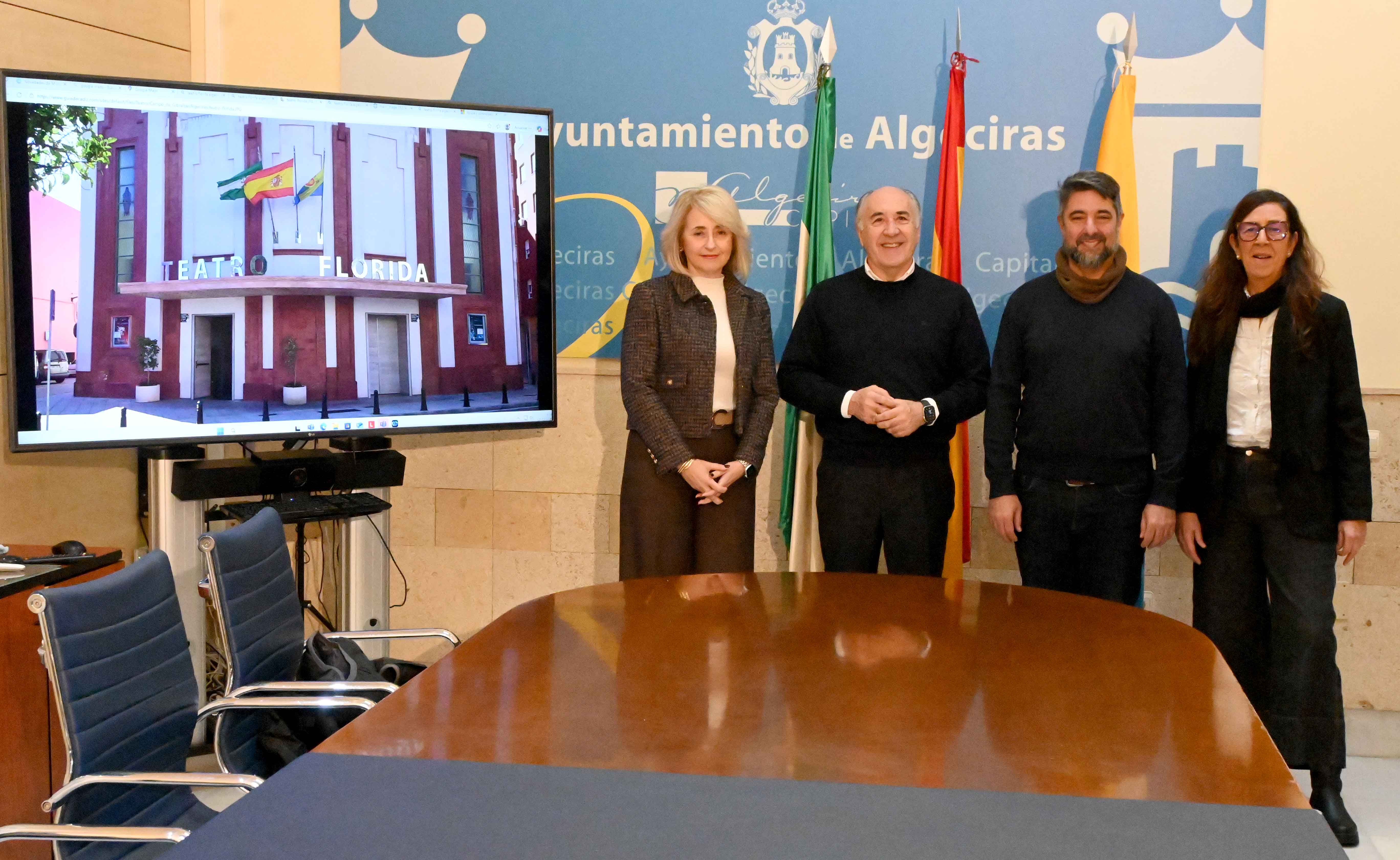 REUNION CON LA BOHEMIA