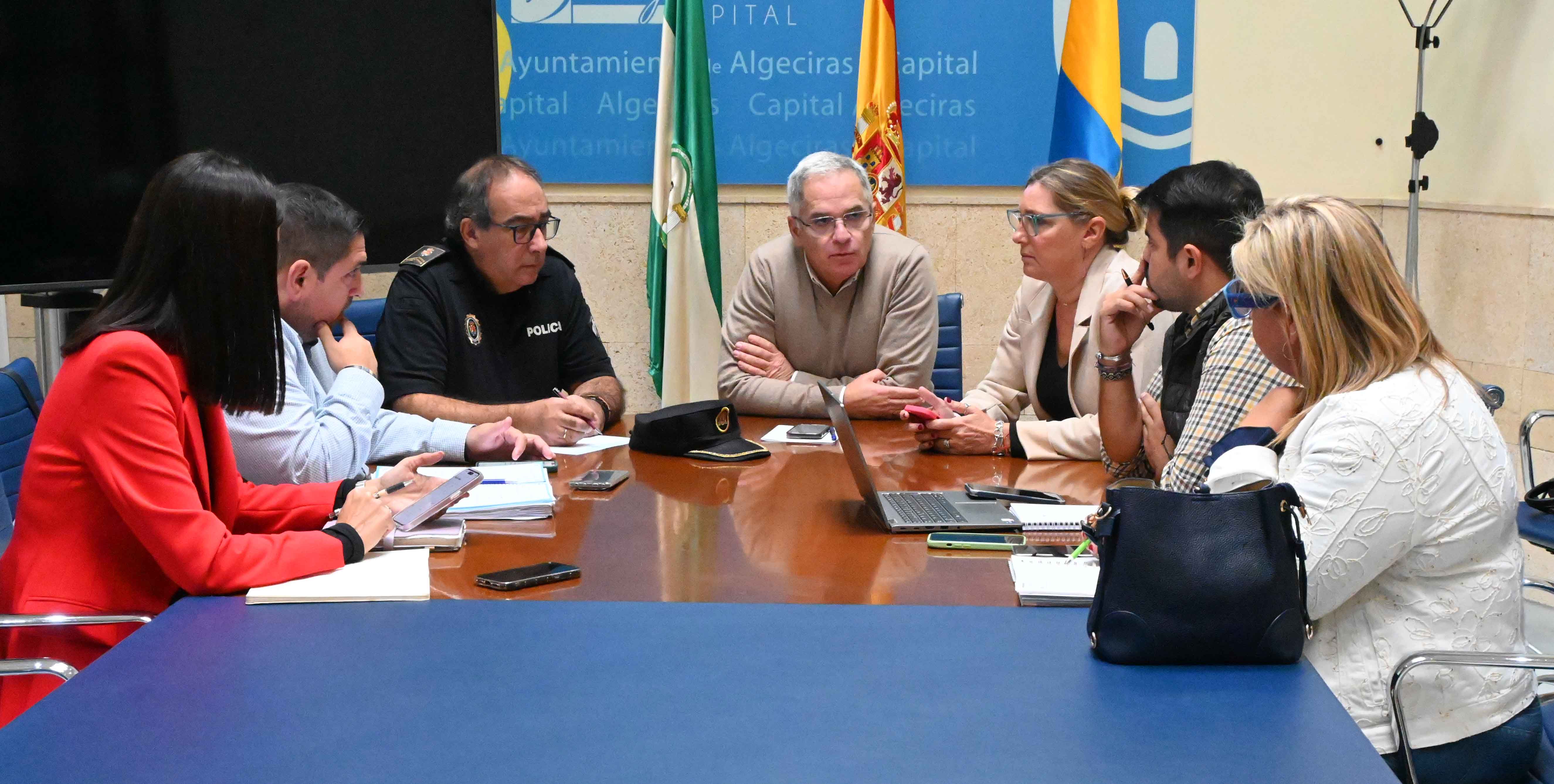 REUNION COORDINACION BELEN PELAYO