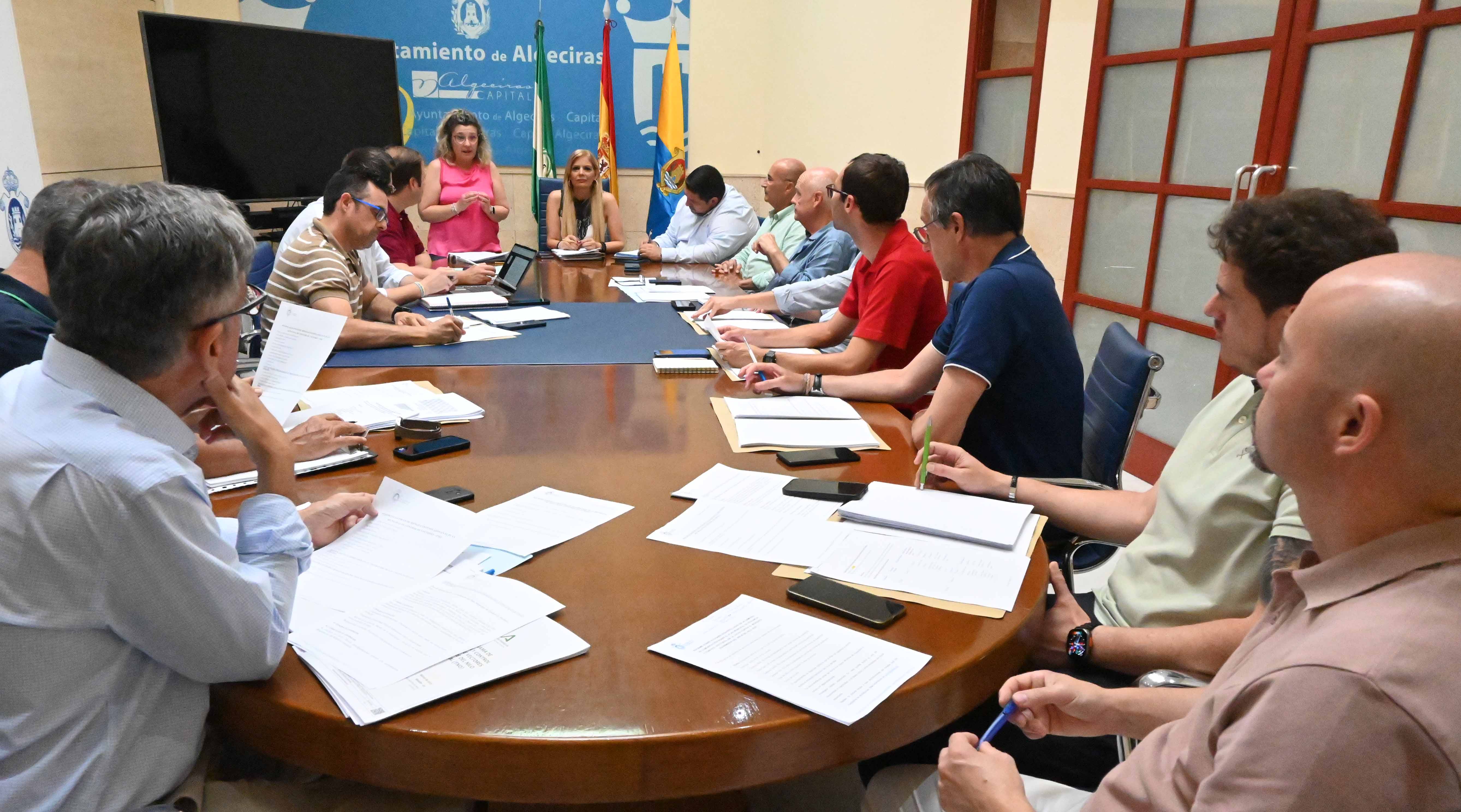 REUNION COORDINACION VIRUS DEL NILO