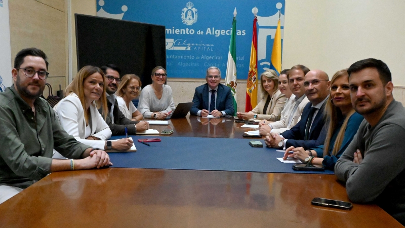 Muñoz Madrid da a conocer la distribución de las delegaciones municipales