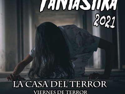 casa del terror 2021