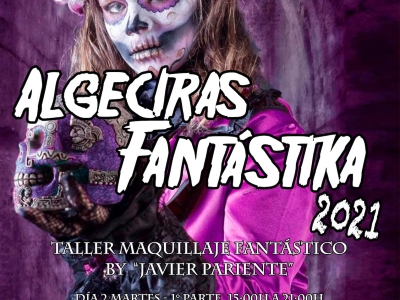 maquillaje fantástico 2021